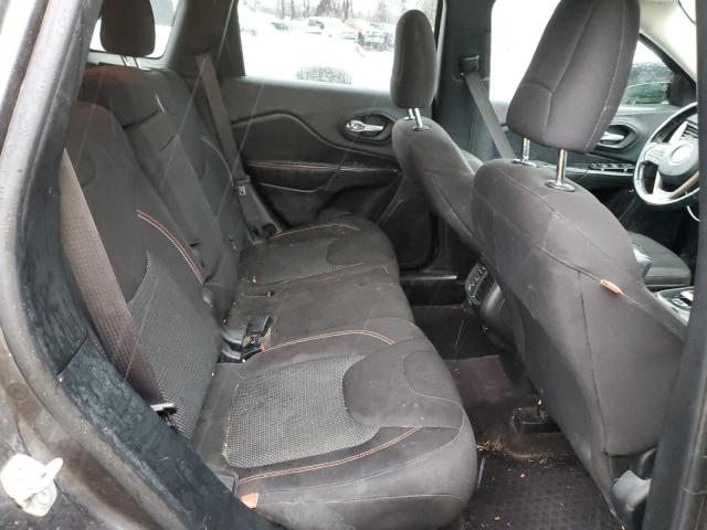 Photo 10 from auction – 2016 JEEP CHEROKEE L with VIN 1C4PJMCS9GW268620