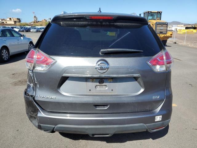 Photo 6 from auction – 2016 NISSAN ROGUE S with VIN 5N1AT2MT1GC850929