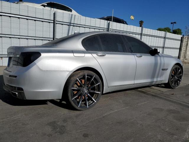 Photo 3 from auction – 2011 BMW 740 I with VIN WBAKA4C55BC613072