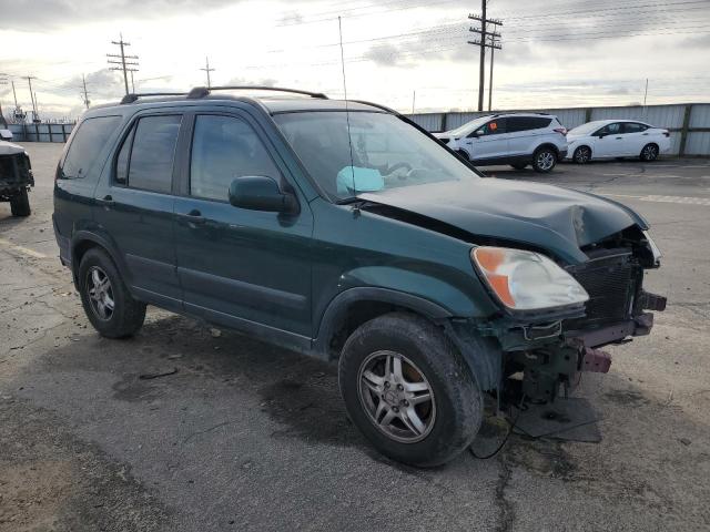 Photo 4 from auction – 2003 HONDA CR-V EX with VIN JHLRD788X3C011687
