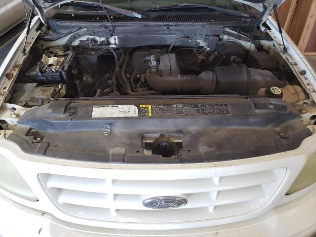 Photo 11 from auction – 2002 FORD F150 with VIN 2FTRX07242CA99167