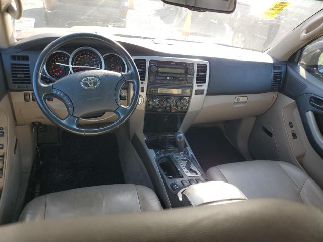 Photo 8 from auction – 2008 TOYOTA 4RUNNER LI with VIN JTEBT17R58K005233