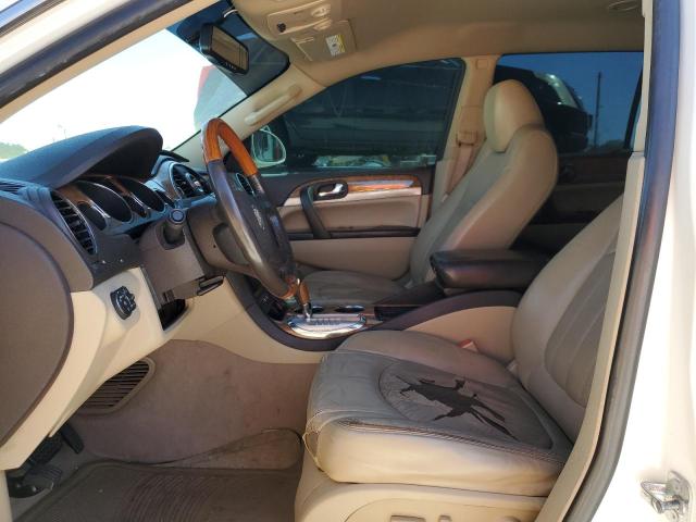 Photo 7 from auction – 2012 BUICK ENCLAVE with VIN 5GAKRCED0CJ285794