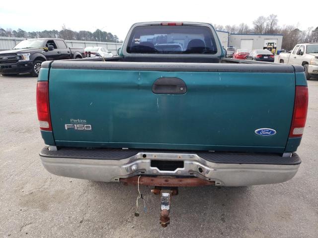 Photo 6 from auction – 1997 FORD F150 with VIN 1FTDF18W9VKC37550