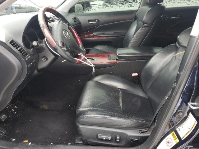 Photo 7 from auction – 2006 LEXUS GS 300 with VIN JTHCH96S960007216