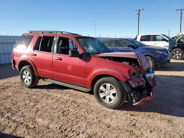 Photo 4 from auction – 2010 FORD EXPLORER X with VIN 1FMEU6DE8AUA75909