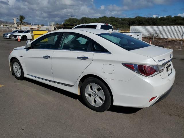 Photo 2 from auction – 2012 HYUNDAI SONATA HYB with VIN KMHEC4A44CA021837