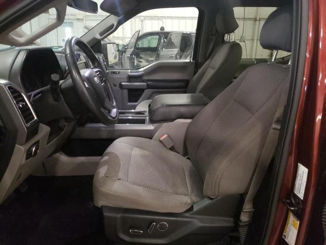 Photo 7 from auction – 2015 FORD F150 SUPER with VIN 1FTFW1EF8FFC78226