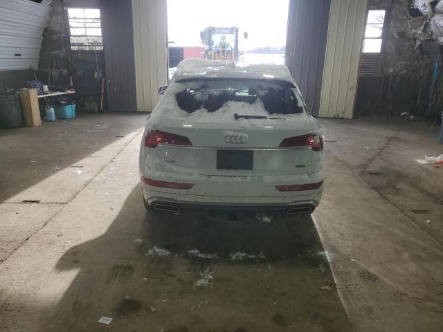 Photo 6 from auction – 2021 AUDI Q5 E PREMI with VIN WA1E2AFYXM2055319