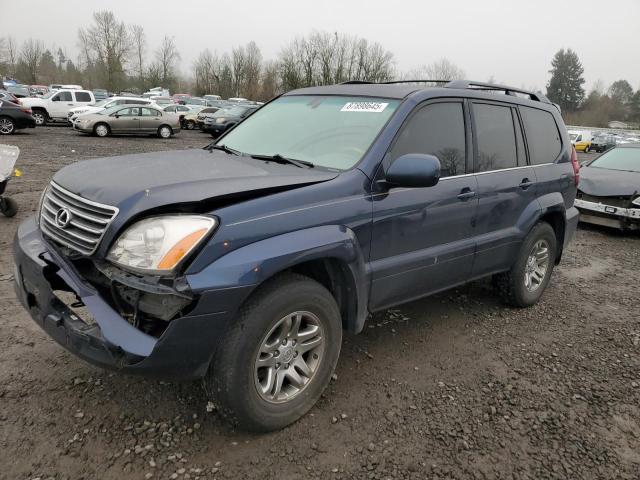 LEXUS GX 470 2004 with VIN JTJBT20X640037646 - Photo from auction
