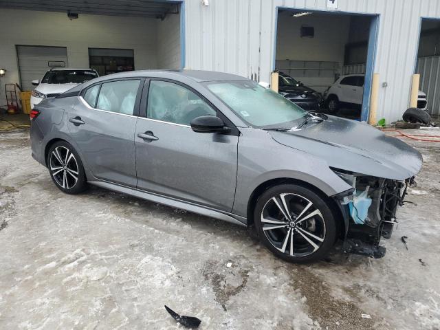 Photo 4 from auction – 2020 NISSAN SENTRA SR with VIN 3N1AB8DV3LY308795