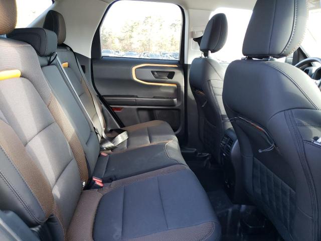 Photo 11 from auction – 2023 FORD BRONCO SPO with VIN 3FMCR9D97PRE08212