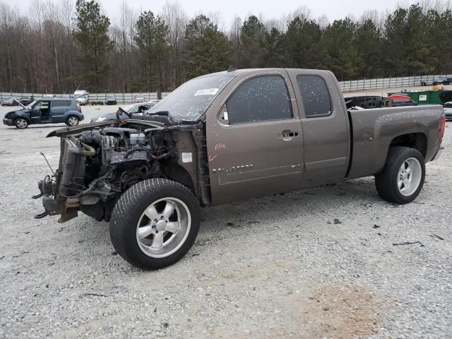 CHEVROLET SILVERADO 2007 with VIN 1GCEC19007Z610802 - Photo from auction