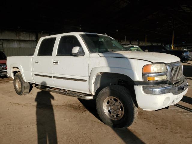 Photo 4 from auction – 2006 GMC SIERRA K25 with VIN 1GTHK23D76F186990