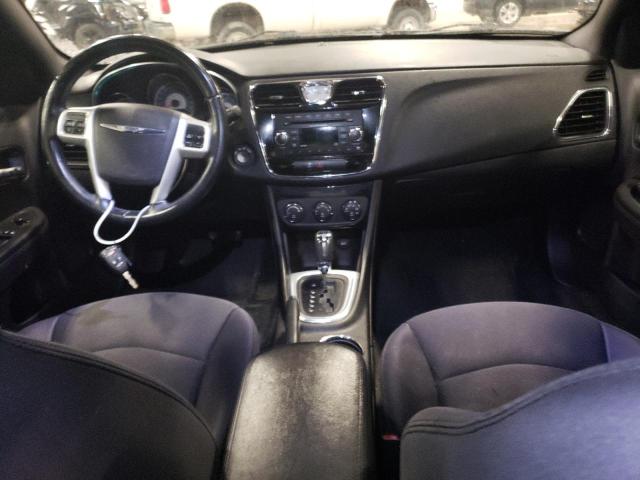 Photo 8 from auction – 2013 CHRYSLER 200 TOURIN with VIN 1C3CCBBB3DN666023