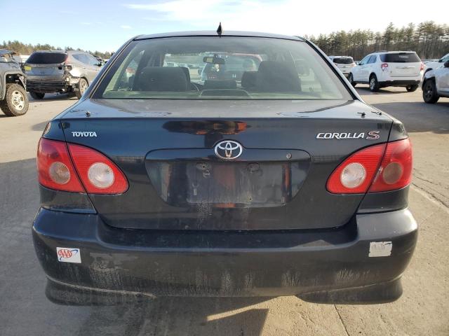 Photo 6 from auction – 2006 TOYOTA COROLLA with VIN 2T1BR32EX6C684594