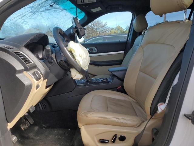Photo 7 from auction – 2017 FORD EXPLORER X with VIN 1FM5K8D89HGA40199