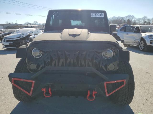 Photo 5 from auction – 2016 JEEP WRANGLER U with VIN 1C4BJWDG1GL189377