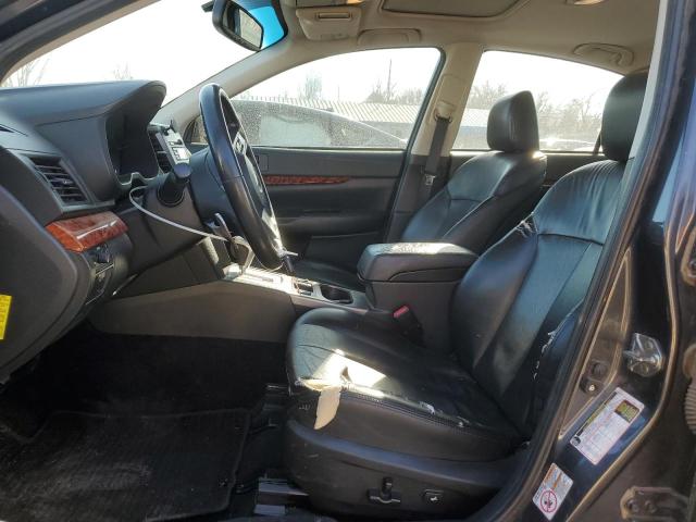 Photo 7 from auction – 2011 SUBARU LEGACY 2.5 with VIN 4S3BMCK69B3237877
