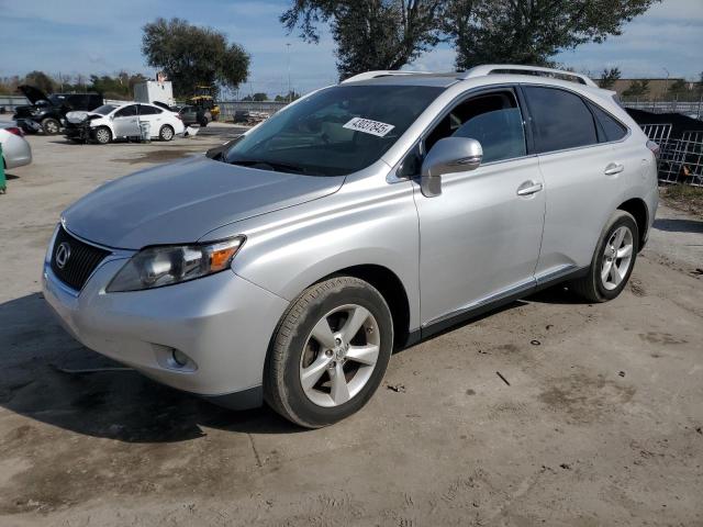 LEXUS RX 350 2010 with VIN 2T2BK1BA7AC032090 - Photo from auction