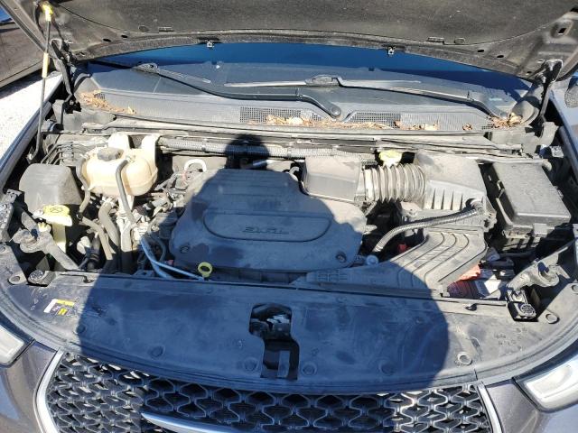Photo 12 from auction – 2021 CHRYSLER PACIFICA T with VIN 2C4RC1BG9MR509241