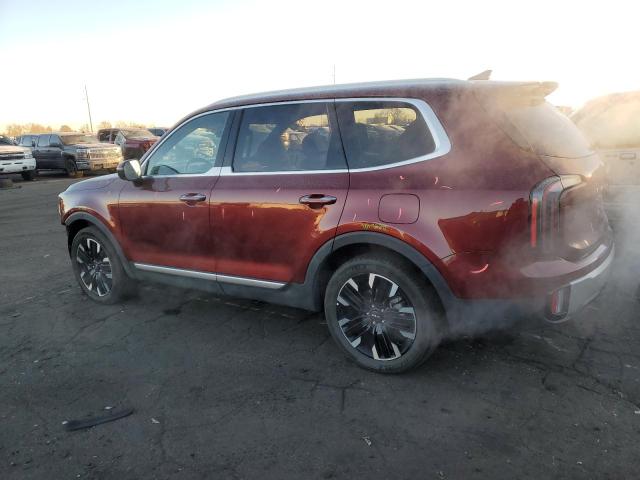 Photo 2 from auction – 2023 KIA TELLURIDE with VIN 5XYP5DGC5PG348775