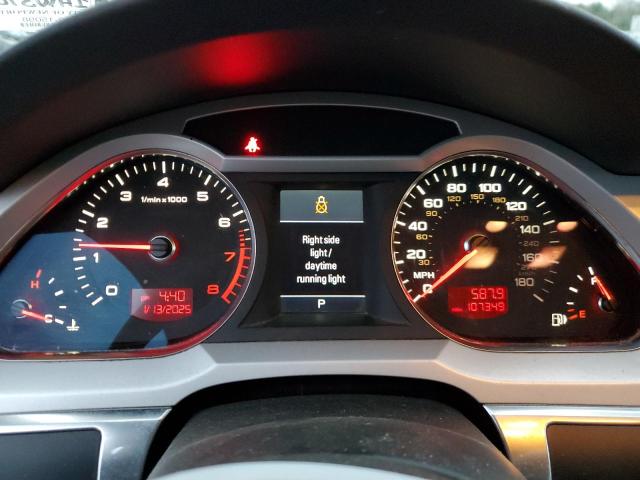 صورة رقم 9 من المزاد - 2011 AUDI A6 PRESTIG مع VIN WAU4GAFB8BN022908