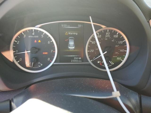 Photo 9 from auction – 2017 NISSAN SENTRA SR with VIN 3N1CB7APXHY321317