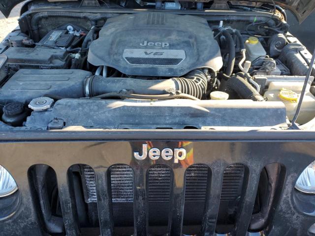 Photo 12 from auction – 2015 JEEP WRANGLER S with VIN 1C4AJWAG0FL661020