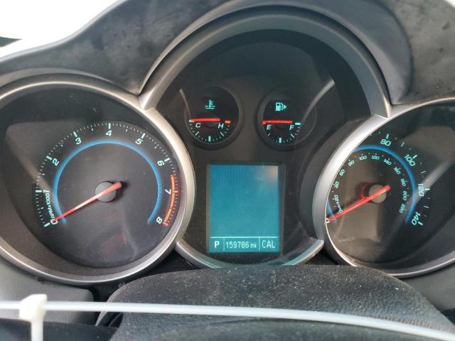 Photo 9 from auction – 2012 CHEVROLET CRUZE LS with VIN 1G1PC5SH6C7230474