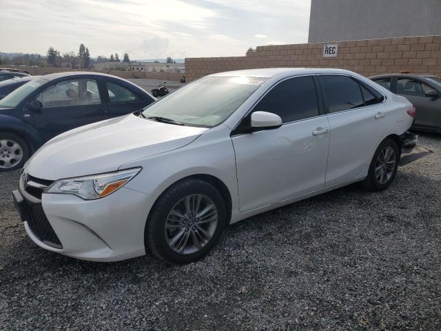TOYOTA CAMRY LE 2016 with VIN 4T1BF1FK9GU257582 - Photo from auction