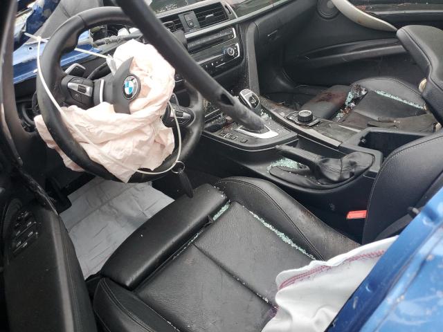 Photo 7 from auction – 2016 BMW 340 XI with VIN WBA8B7G5XGNT95192