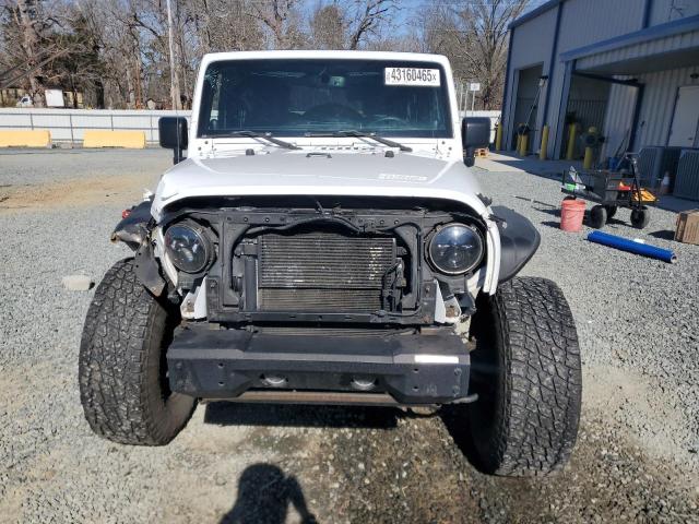 Photo 5 from auction – 2014 JEEP WRANGLER S with VIN 1C4AJWAG5EL226864