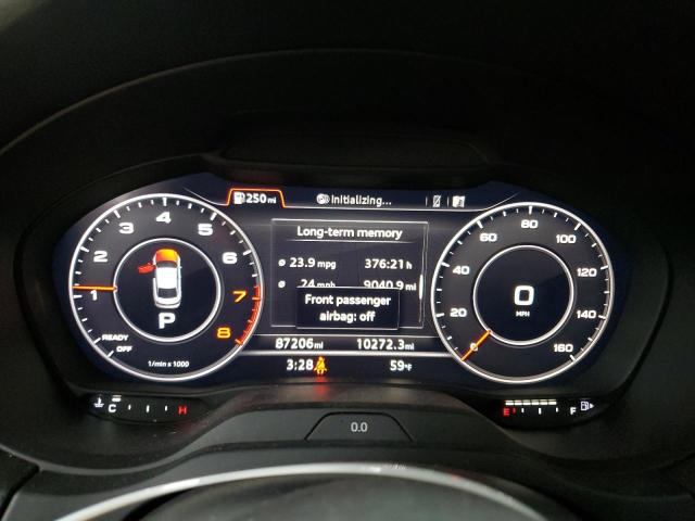 Photo 9 from auction – 2017 AUDI A3 PREMIUM with VIN WAUJ8GFF2H1014499
