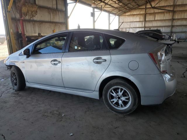 Photo 2 from auction – 2010 TOYOTA PRIUS with VIN JTDKN3DU9A0118705