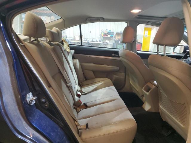Photo 10 from auction – 2014 SUBARU LEGACY 2.5 with VIN 4S3BMBD65E3009337