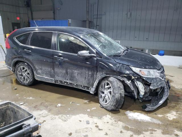 Photo 4 from auction – 2016 HONDA CR-V SE with VIN 5J6RM4H48GL096070