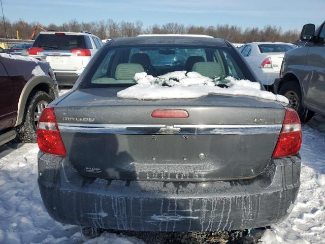 Photo 6 from auction – 2007 CHEVROLET MALIBU LS with VIN 1G1ZS57F27F140995