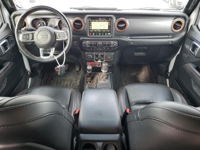 Photo 8 from auction – 2022 JEEP GLADIATOR with VIN 1C6JJTEGXNL101293