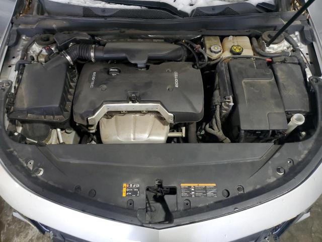 Photo 11 from auction – 2016 CHEVROLET IMPALA LT with VIN 2G1105SA9G9135963