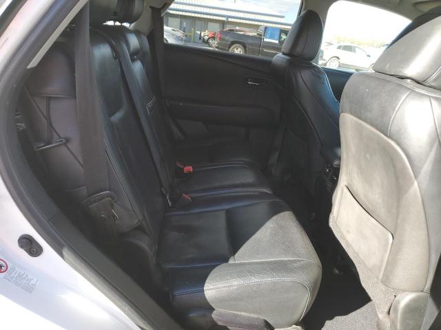 Photo 11 from auction – 2012 LEXUS RX 350 with VIN 2T2ZK1BA9CC078134