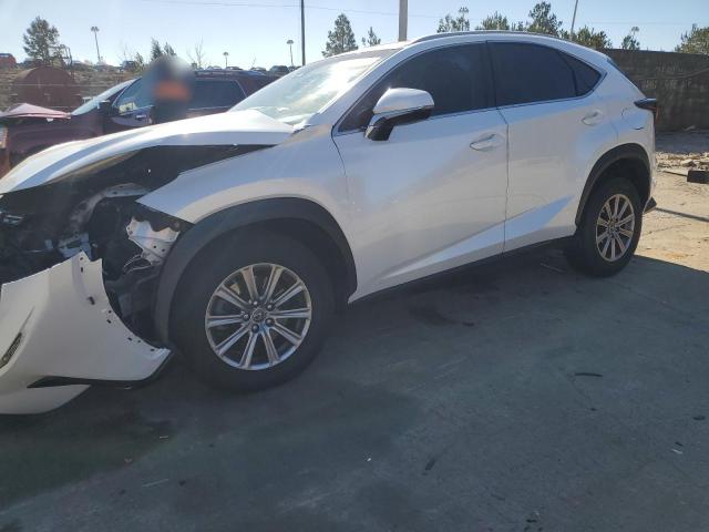 Photo 1 from auction – 2018 LEXUS NX 300 BAS with VIN JTJYARBZ6J2091634