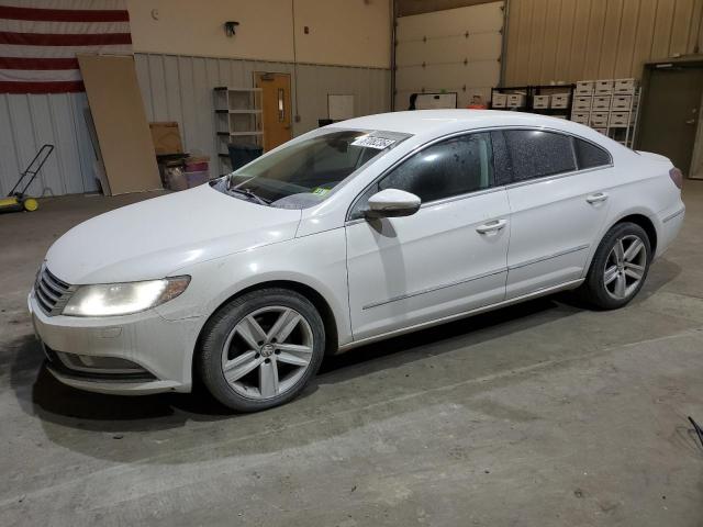 VOLKSWAGEN CC 2013 with VIN WVWBP7AN5DE516130 - Photo from auction