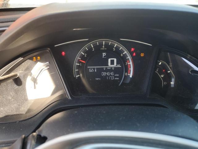Photo 9 from auction – 2017 HONDA CIVIC LX with VIN 19XFC2F53HE053794