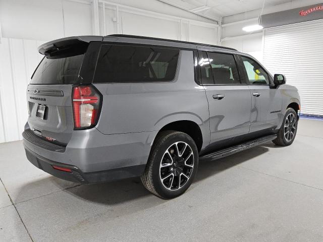Photo 3 from auction – 2021 CHEVROLET SUBURBAN C with VIN 1GNSCEKD8MR348876
