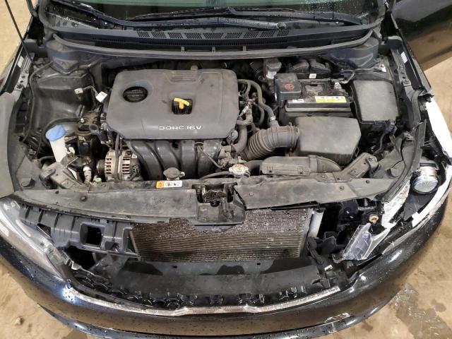 Photo 11 from auction – 2017 KIA FORTE LX with VIN 3KPFK4A77HE043146