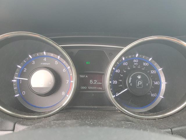 Photo 9 from auction – 2013 HYUNDAI SONATA GLS with VIN 5NPEB4AC8DH564231