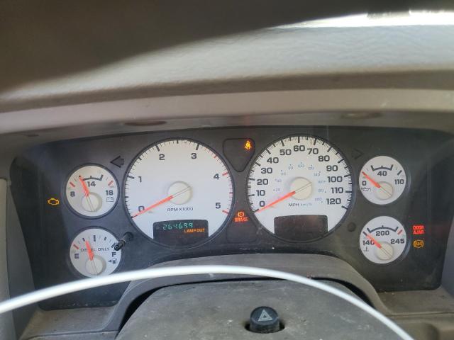 Foto 9 de la subasta – 2003 DODGE RAM 2500 S con VIN 1D7KU28C33J537795