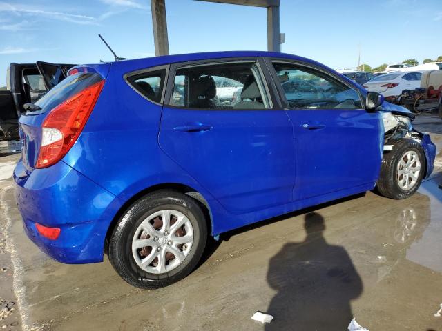 Photo 3 from auction – 2014 HYUNDAI ACCENT GLS with VIN KMHCT5AE8EU175586