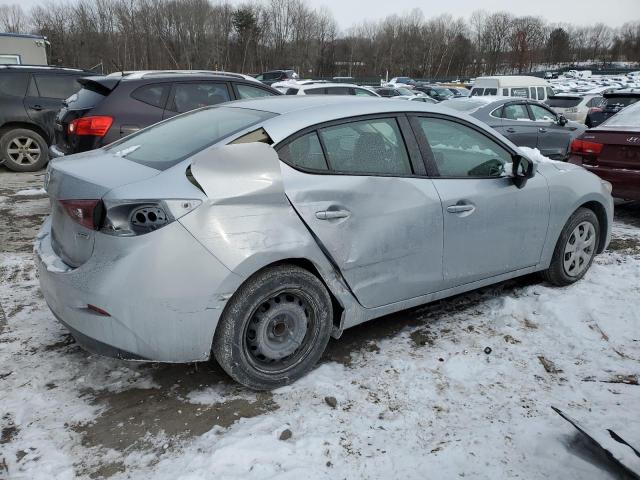 Photo 3 from auction – 2017 MAZDA 3 SPORT with VIN 3MZBN1U72HM145635